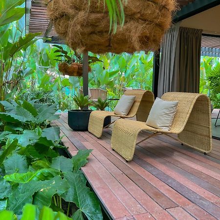 Exotico Beach Hotel Puerto Viejo de Talamanca Luaran gambar
