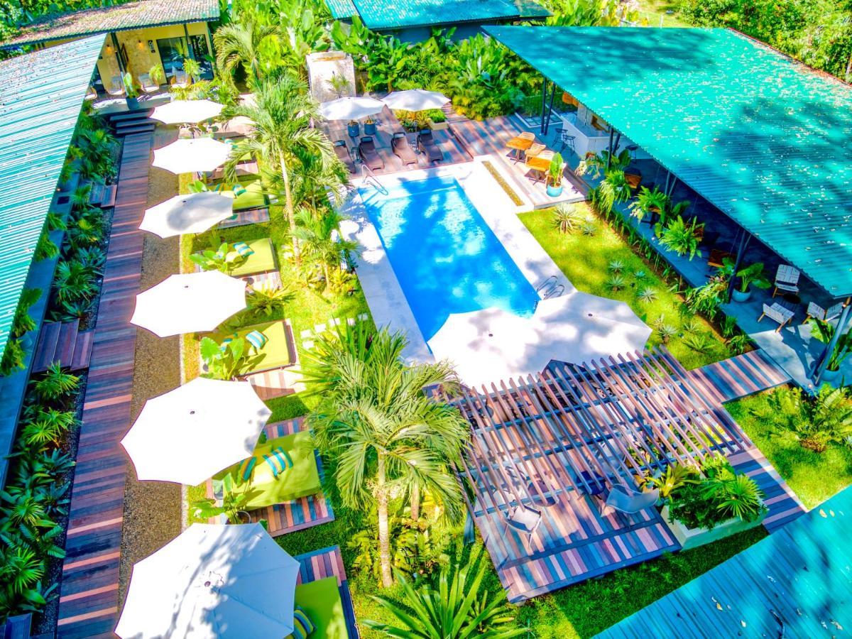 Exotico Beach Hotel Puerto Viejo de Talamanca Luaran gambar