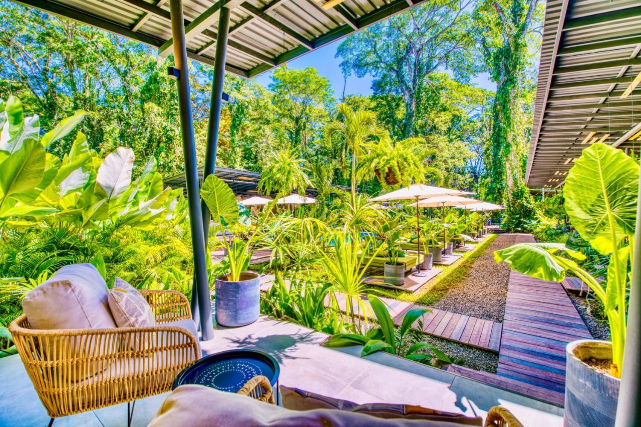 Exotico Beach Hotel Puerto Viejo de Talamanca Luaran gambar