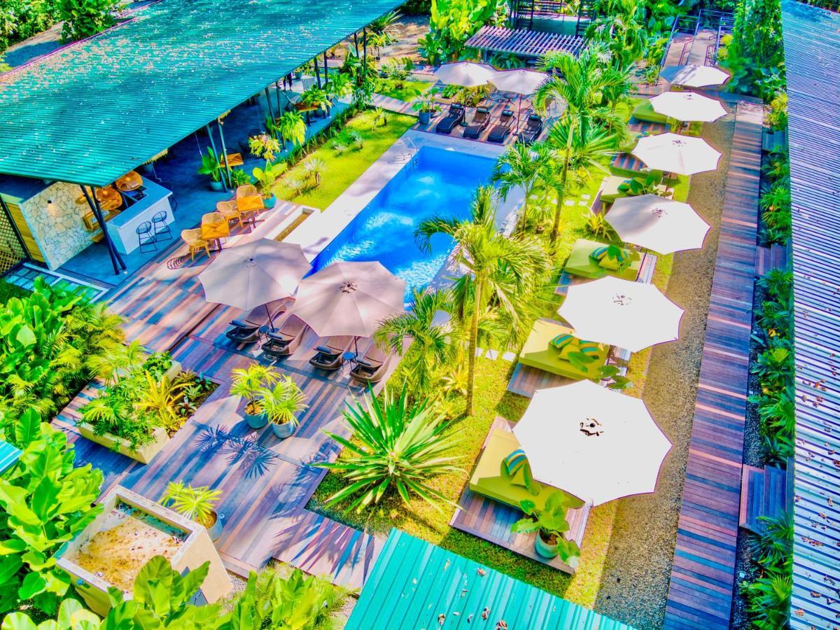 Exotico Beach Hotel Puerto Viejo de Talamanca Luaran gambar