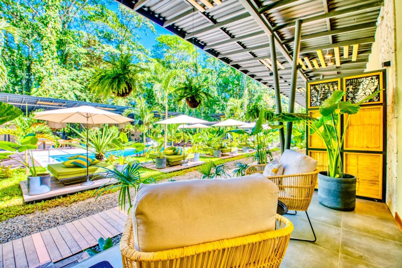 Exotico Beach Hotel Puerto Viejo de Talamanca Luaran gambar