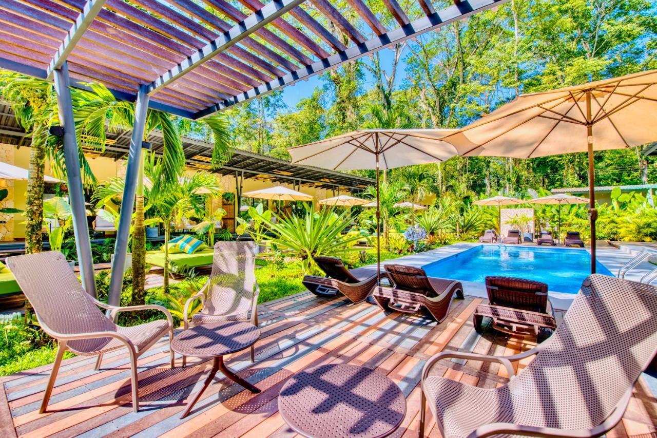 Exotico Beach Hotel Puerto Viejo de Talamanca Luaran gambar