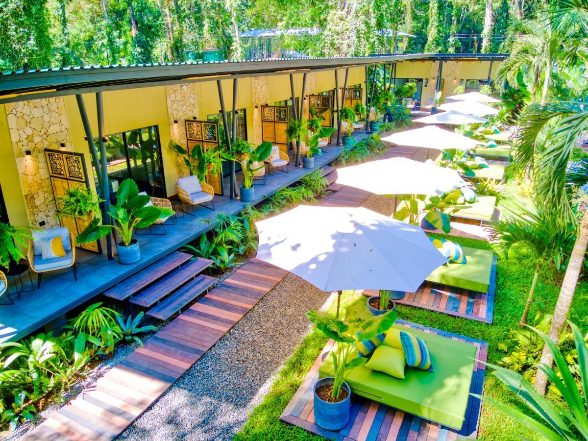 Exotico Beach Hotel Puerto Viejo de Talamanca Luaran gambar