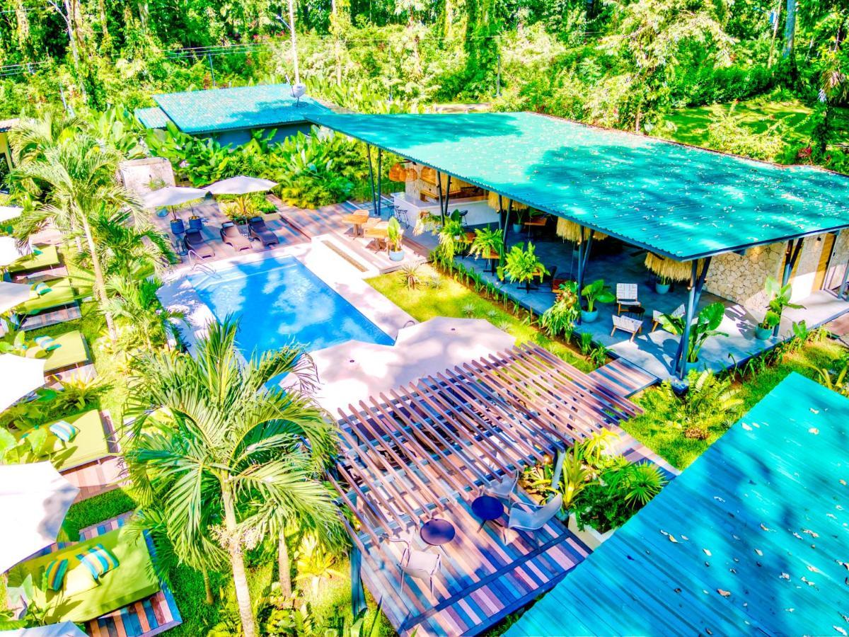 Exotico Beach Hotel Puerto Viejo de Talamanca Luaran gambar