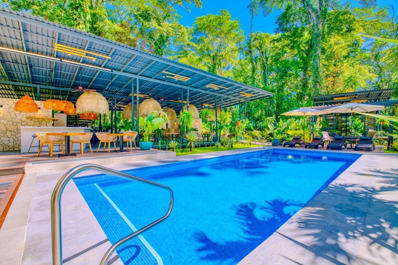 Exotico Beach Hotel Puerto Viejo de Talamanca Luaran gambar