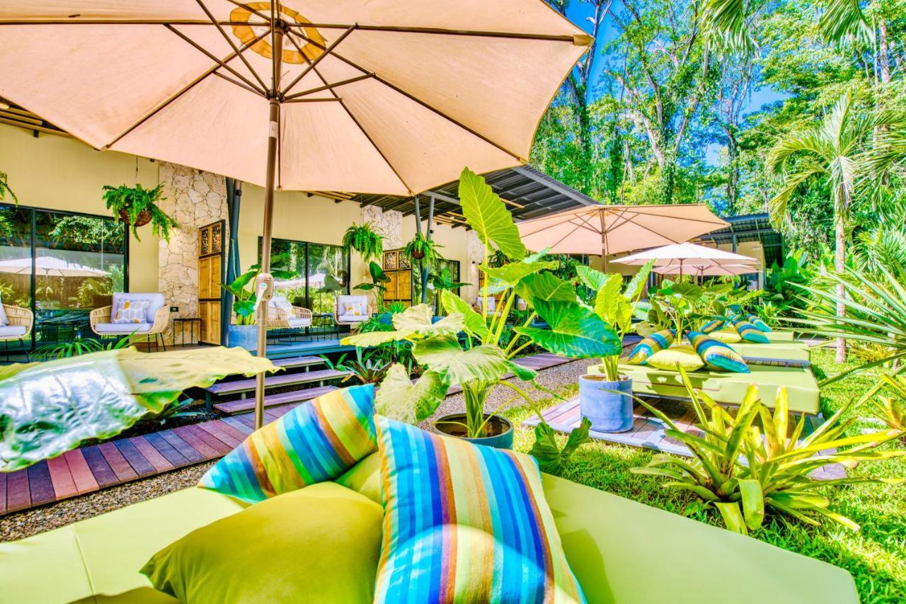Exotico Beach Hotel Puerto Viejo de Talamanca Luaran gambar