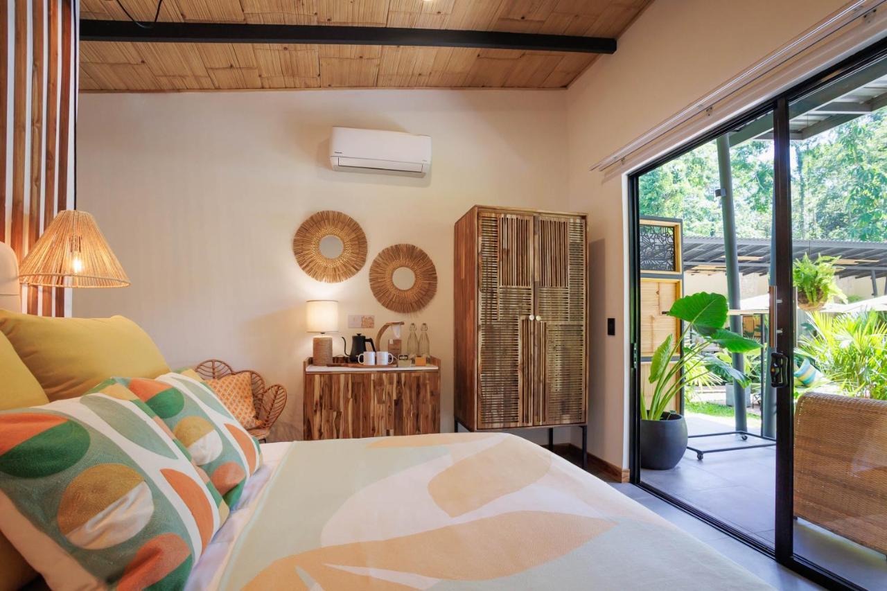 Exotico Beach Hotel Puerto Viejo de Talamanca Luaran gambar