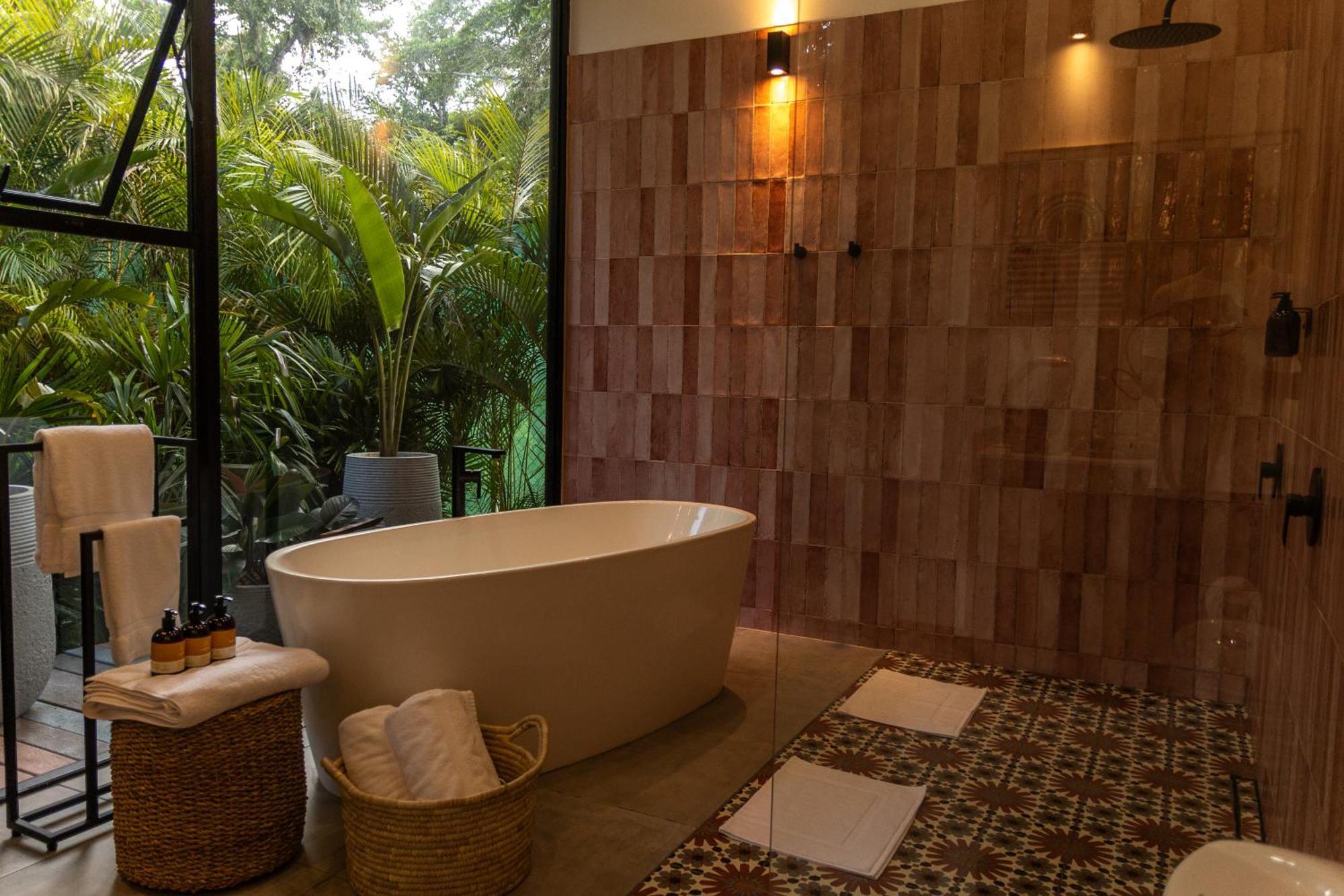 Exotico Beach Hotel Puerto Viejo de Talamanca Luaran gambar