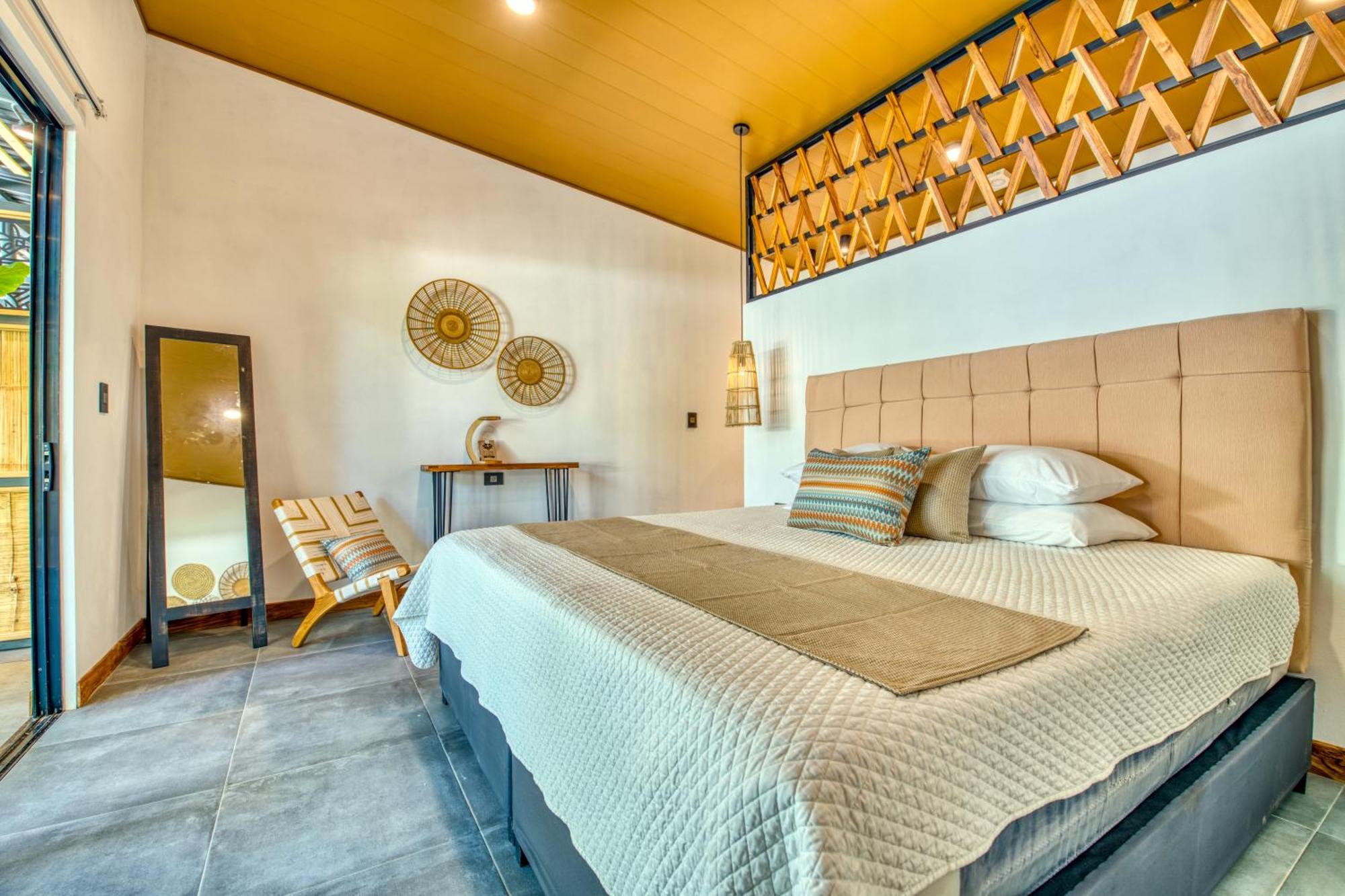 Exotico Beach Hotel Puerto Viejo de Talamanca Luaran gambar