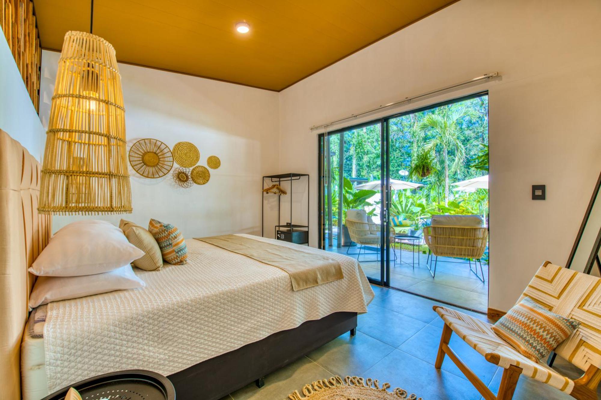 Exotico Beach Hotel Puerto Viejo de Talamanca Luaran gambar