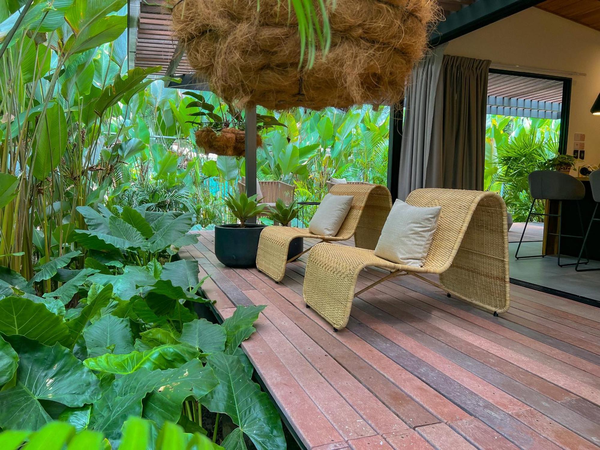Exotico Beach Hotel Puerto Viejo de Talamanca Luaran gambar